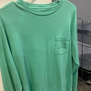 Mens Vineyard Vines Long Sleeve